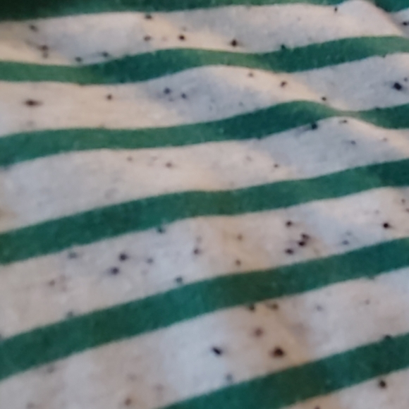 Sovereign Code textured stripe polo bodysuit - Picture 5 of 5